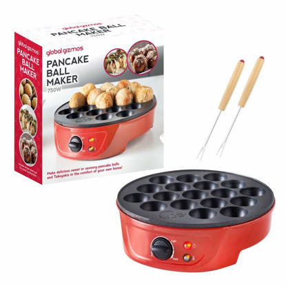 Picture of GLOBAL GIZMOS PANCAKE BALL 37529