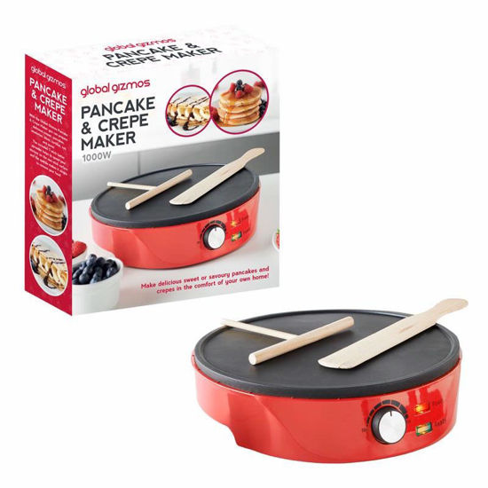 Picture of GLOBAL PANCAKE & CREPE MAKER 37509