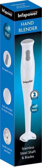 Picture of INFAPOWER HAND BLENDER X103