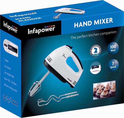 Picture of INFAPOWER HAND MIXER