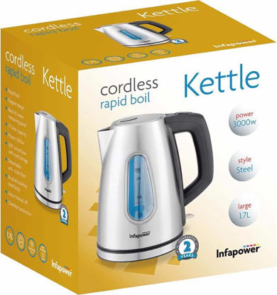 Picture of INFAPOWER KETTLE RAPIDE BOIL