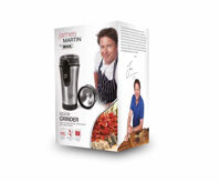 Picture of JAMES MARTIN SPICE GRINDER S/S ZX992