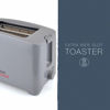 Picture of KITCHEN GREY 2 SLICE TOASTER 11.05