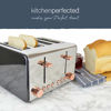 Picture of KITCHEN PERFECT 4 SLICE TOASTER ROSE GOLD