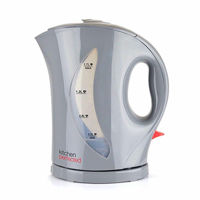 Picture of KITCHEN PERFECT GREY KETTLE 1.7LTR 11.05