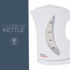 Picture of KITCHEN PERFECT WHITE KETTLE 1.7LTR