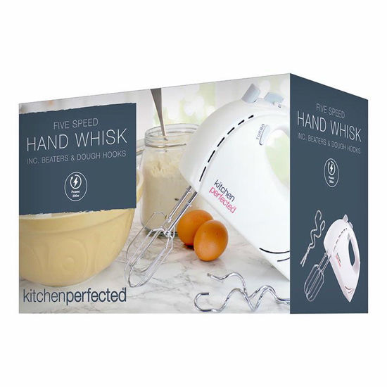 Picture of LLOYTRON HAND WHISK 200W WHITE