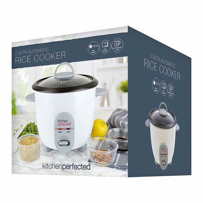 Picture of LLOYTRON RICE COOKER 0.8LTR 04.11