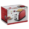 Picture of METALLIC LEGACY TOASTER RUBY 3435