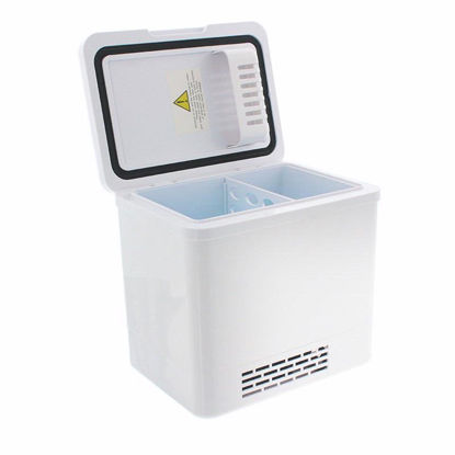 Picture of P/S 4LTR PORTABLE MINI FRIDGE WHITE BH108