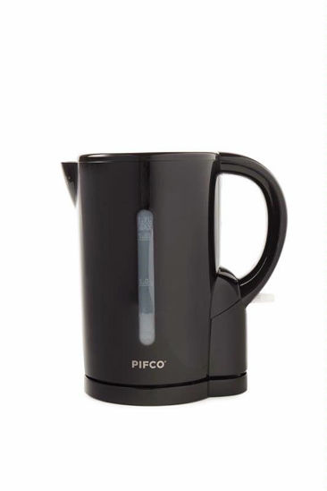 Picture of PIFCO BLACK 1.7LTR KETTLE 204677