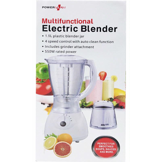 Picture of POWERPLUS BLENDER *550 *WATT