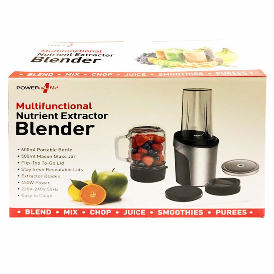 Picture of POWERPLUS MULTIFUNCTION BLENDER 6170