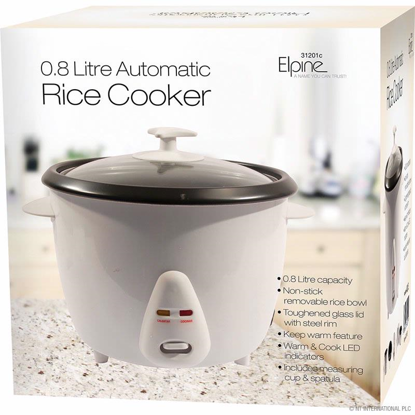 Picture of PRIMA ELPINE RICE COOKER 0.8LT N/A