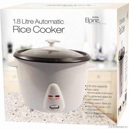 Picture of PRIMA ELPINE RICE COOKER 1.8L N/A