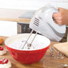 Picture of QUEST PROF HAND MIXER WHT/SLIVER 35890