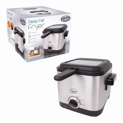 Picture of QUEST 1.5LTR DEEP FRYER 34250