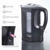 Picture of QUEST 1.7LTR KETTLE BLACK 35109 25.11