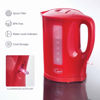 Picture of QUEST 1.7LTR KETTLE RED 35429