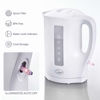 Picture of QUEST 1.7LTR KETTLE WHITE 35019