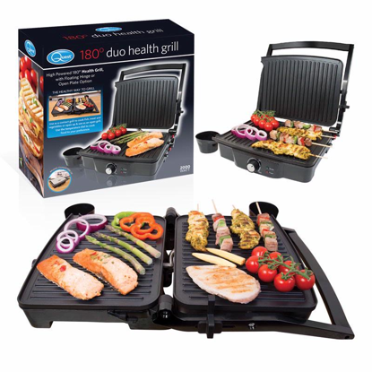 Picture of QUEST 180 DUO HEALTH GRILL 34350