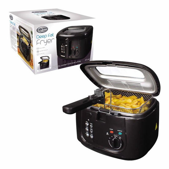 Picture of QUEST 2.5LTR DEEP FRYER 35239