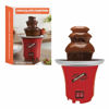 Picture of QUEST 3 TIER CHOCOLATE FOUNTAIN 50990