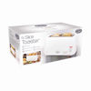 Picture of QUEST 4 SLICE TOASTER WHITE 35049