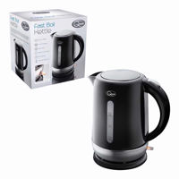 Picture of QUEST BLACK 1.5LTR KETTLE 39909