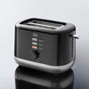 Picture of QUEST BLACK 2 SLICE TOASTER 39929 N/A