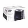 Picture of QUEST BLACK TOASTER 2 SLICE 34289