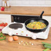 Picture of QUEST DOUBLE HOT PLATE 35250