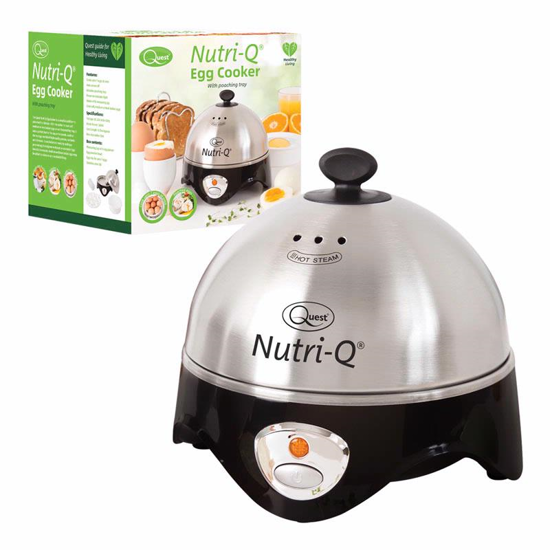 Picture of QUEST EGG COOKER & POACHER 34360