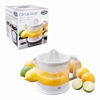 Picture of QUEST ELECTIC CITRUS JUICER 34219 WHITE 10.08