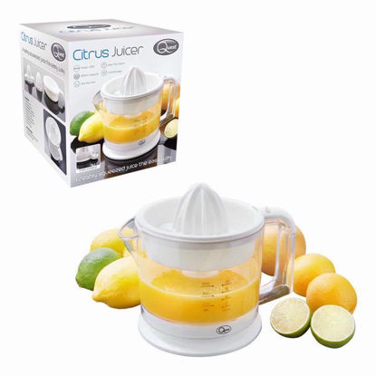 Picture of QUEST ELECTIC CITRUS JUICER 34219 WHITE 10.08