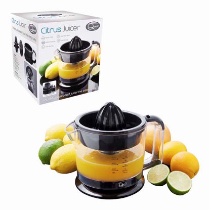 Picture of QUEST ELECTIC CITRUS JUICER 40W 34229 BLACK