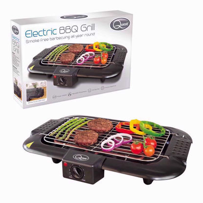 Picture of QUEST ELECTRIC BBQ GRILL 2000W 35910 18.04