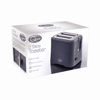 Picture of QUEST GREY TOASTER 2 SLICE 34889 20.10