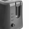 Picture of QUEST GREY TOASTER 2 SLICE 34889 20.10