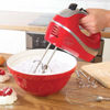 Picture of QUEST HAND MIXER RED 35820