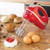 Picture of QUEST HAND MIXER RED 35820