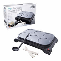 Picture of QUEST MINI PANCAKE MAKER & GRILL 35319