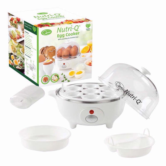 Picture of QUEST NUTRI-Q EGG COOKER 31739