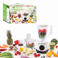 Picture of QUEST NUTRI-Q FOOD PROCESSOR 34780