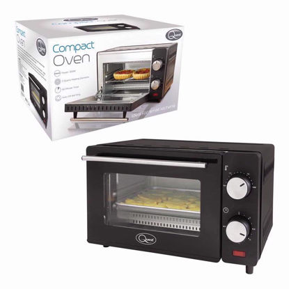 Picture of QUEST ROTISSEIE OVEN 9LTR 35409