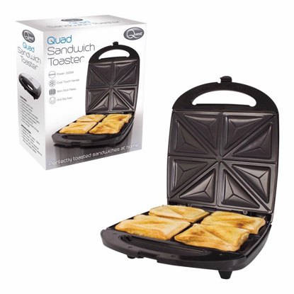 Picture of QUEST SANDWICH MAKER 4 SLICE 35990 N/A