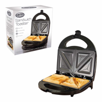 Picture of QUEST SANDWICH MAKER BLACK 35129