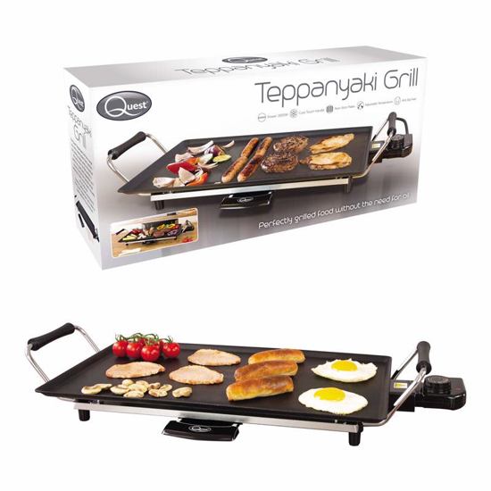 Picture of QUEST TEPPANYAKI GRILL 35490