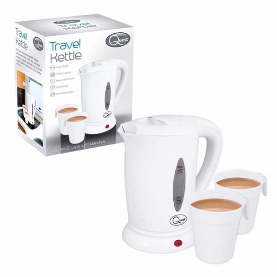 Picture of QUEST TRAVEL KETTLE 0.4LTR 35440 23.12