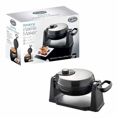 Picture of QUEST WAFFLE MAKER ROTATING 35969